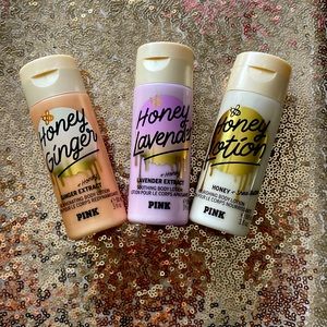 PINK Honey Lotion